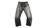 2006M Loose Fit Jeans "Black" ACNE STUDIOS 2006M BLACK TRAFALGAR BLACK