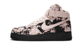 Air Force 1 High Print "BLACK / PARTICLE BEIGE" AR1954 001
