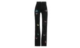 Butterfly Flare Broken Jeans "Black" Y0W01404SD BLK