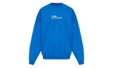 Alaska Tourist Sweatshirt "Blue" ME76CW255A BLUE