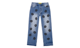 Infinity V2 Denim Jeans "Blue Wash" GS182