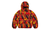 Bolo V2 Jacket "Blood Orange" CO08
