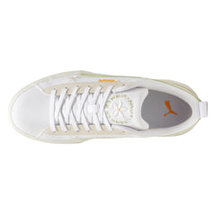 Mayze Embroidery Platform Sneakers