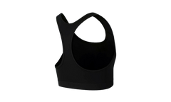 Dri-fit Swoosh Medium-support Graphic Sports Bra"Black/White" DM0579 010