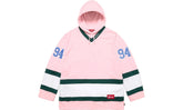 Polartec Hooded Hockey Jersey "FW25 - Pink" SU26888