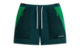Columbia Wind Short "Dark Green" KITH27