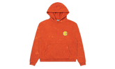 EE Basic Hoodie "Washed Red / Yellow" EE314
