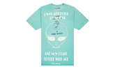 Abducted Tee "Sea Foam" BWA24