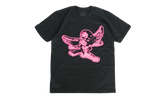 SS26 Pink Foti Tee "Black" CHRM0780