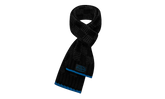 Taiga Article De Voyage Helsinki Scarf "Black/Blue" M75904