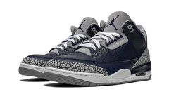 3 Retro "Georgetown" CT8532 401