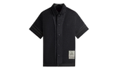 Chenille Woodpoint Shirt "Black" KHM032695 001