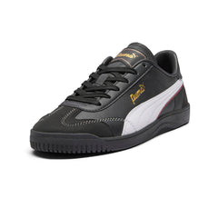 Club 5V5 Script Lace Up Sneakers