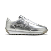 Easy Rider Astro Escape Metallic Lace Up Sneakers