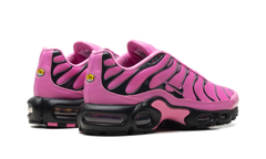 Air Max Plus WMNS"Pink Black" HJ9743 601