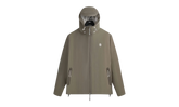 Wrinkle Nylon Madison Jacket "Canvas" KITH33