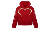 Sports Hoodie "Red" HSR138