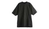 Jumbo Short Sleeves T-Shirt "Black" RU01F2249 BA 09