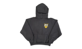 Playing Card Hoodie "Vintage Black / Yellow" RHSS26HO05012 BLK