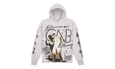 Cab Calloway Hoodie "Grey" BAR32