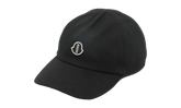 Moncler Cappello Cap "Black" MU01F3B02 89BAD 999
