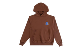 EE Basic Sweatsuit "Brown / Blue" EE303