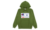 Champion Label Hooded Sweatshirt "FW18" SU6400