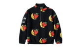All Over Fleece 1/2 Zip Sweater "Sky High Farm - Black" NF0A8HNBNY11
