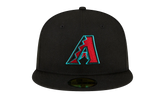 59FIFTY Diamondback Alt On Field "Black / Red" 70784980