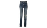 Broken Denim Jeans "Deep Classic Blue" PXMD004 403