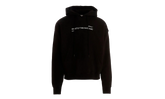 Spiral Opp Skate Hoodie "Black" OMBB085S23FLE0051032