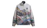 Team USA Winter Mountain Quarter Zip "White" khm034687 101