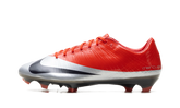 Zoom Mercurial Vapor Superfly 1 RGN FG SE "CR7 Max Orange Metallic Silver" IQ2995 801