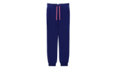 JOGGERS WITH LACE DETAIL "MAJORELLE BLUE" RM TR0041 J209 H22 214