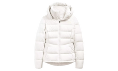 METROPOLIS JACKET WMNS"Gardenia White" NF0A5GDU N3N