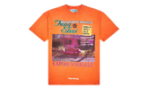 Exposé Tee "Orange" BWA31