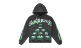 Overstimulation 2025 Hoodie "Black Wash" 10078645
