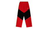 Knit Track Sweatpants "Red" SP5der249