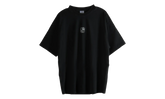 Biker Cross Logo T-Shirt "Black" ME76TR162B BLAC
