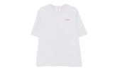 PVC Patch Grey Marle Jersey T-Shirt "Grey" MAW25 JTS 044 02