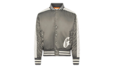 OG logo Bomber Jacket "Grey" GS028