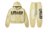 Vale Forever Sport Sweatsuit "Faded Yellow" VAL78