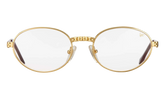 Pac Masterpiece 24KT "Yellow Gold / Clear" MPPC2 0005 7B4