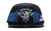 Might Vintage Hat "Black" BWA77