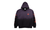 Haunted Mask Hooded Sweatshirt "Purple" 201PS0441238