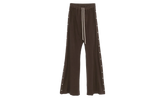 Brushed Jersey Pusher Pants "Dark Dust" DU02E7393 JDB 78