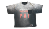 Die Moda CVA T-Shirt "Vintage Black" DIEM SS05