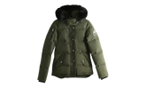 3Q LDS Jacket "Army" MK2229L3Q 775