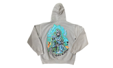 Cry Later Hoodie "Grey" WL016