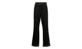 PJ Tailored Pants "Black" MPF015 001